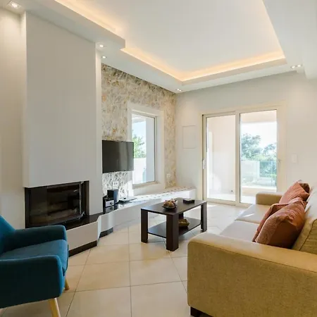 Villa Pelekas Mesokhórion